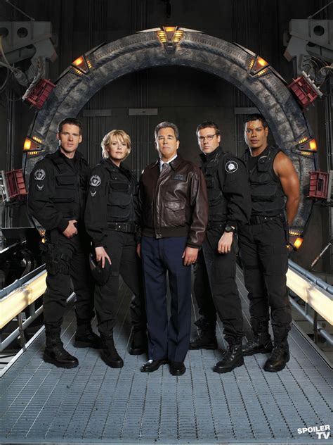 cast of stargate sg-1|More.